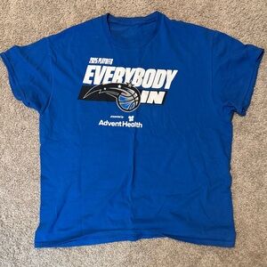 Orlando Magic 2025 Playoffs Fan Tee